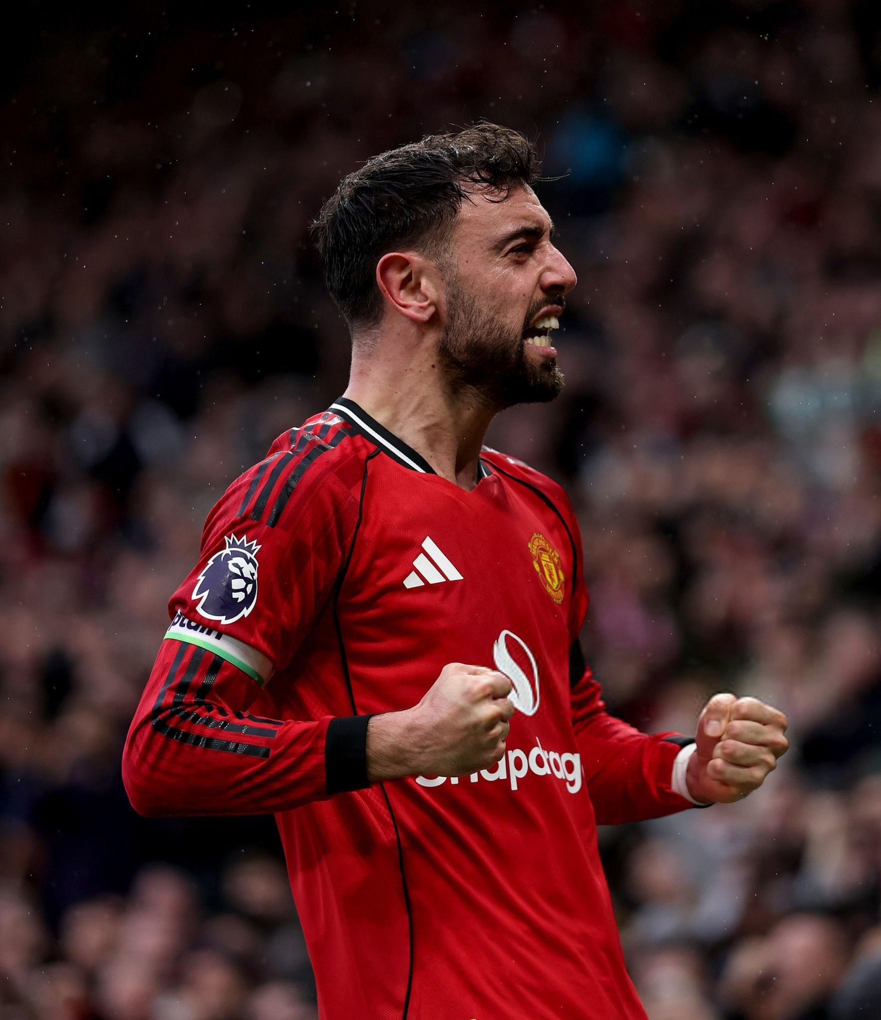 卡里克：B费永远值得信赖，他在球队经历过起伏但从未被打垮